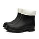 thumbnail image 3 of Bota de Agua Mujer Negro Nosisa Chinitown, 3 of 7