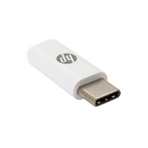Hp - Adaptador Usb Tipo C A Micro Usb Dongle