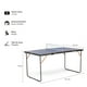 thumbnail image 2 of Mesa de Ping Pong A1 Mini, 2 of 3