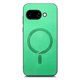 thumbnail image 3 of Magnetic Slim Case for Google Pixel 9A with Camera Guard & Anti-Scratch Back Green, 3 of 6