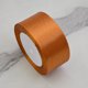 thumbnail image 1 of Xiao Hua Cinta ancha de poliéster naranja de 4 cm x 23 metros - Cinta suave y colgante para envolver regalos, hacer lazos para cestas de regalo, manualidades y decoraciones para fiestas, 1 unidad., 1 of 3