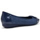 thumbnail image 4 of Zapatos Anne Klein UNA Flat para mujer de mezclilla oscura, 4 of 6