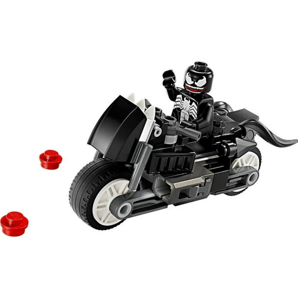 Lego Marvel 30679 - Moto Callejera De Venom negro | Lider
