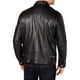 thumbnail image 3 of Chaqueta Michael Kors Cuero Genuino Negro Hombre, 3 of 3
