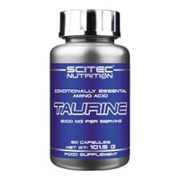 Scitec Nutrition - Taurina 90 Capsulas