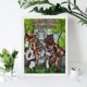 thumbnail image 4 of Amigos Animales Kits de Pintura de Diamantes para Adultos 5D DIY Diamond Art Kits Full Drill Diamond Dots para Regalo Decoración de Pared y Relajación Artes de Gemas 30*40cm, 4 of 6