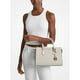 thumbnail image 3 of Cartera Michael Kors M Sheila, Light Cream Multi, 3 of 3
