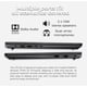 thumbnail image 5 of Laptop Lenovo V15 15.6" FHD Intel N5100 16GB 512GB SSD, 5 of 9