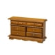 thumbnail image 1 of Mueble De TV A Escala 1/12, Accesorios Para Muñecas, Decoración Para Dormitorio, Adornos Para El Hogar, 1 of 5