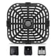 thumbnail image 1 of Sartén Air Fryer para Instant Pot Vortex, 6 en 1, 6 litros, Gourmia, 1 of 7