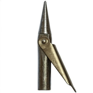 Mastro Sub - Punta Acero Para Flecha De Arpon Un Ala 6Cms 22Grs Hilo 7Mm