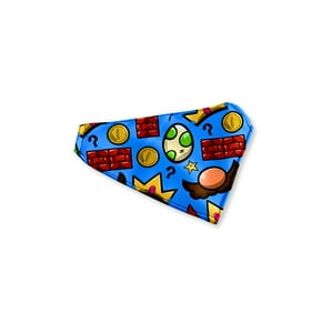 Mumumú Ruff! - Bandana Collar Play Talla L