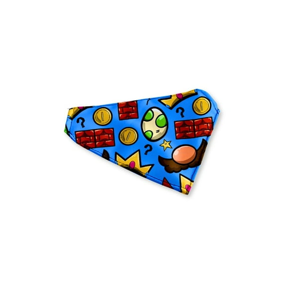 Bandana Collar PLAY Talla XL