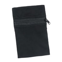 Ioensy - Estuche Deportivo Para Muñeca, Funda Para Muñequera, Funda Para Teléfono, Para Correr, Deporte, Negro