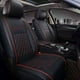 thumbnail image 2 of Funda Cubre Asiento Eco-cuero Auto Luxury Valor Por Pieza, 2 of 2