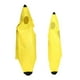 thumbnail image 2 of 2x Disfraz De Plátano Para Adultos Y Niños Para Carnavales Fiesta Puesta En Escena, 2 of 3