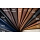 thumbnail image 5 of Piel sintética NAT Leathers, marrón envejecido, 2 tonos, aceitoso, 0,9 mm, 5 of 9