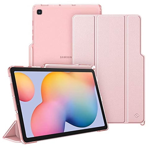 Funda Fintie Slimshell Para Samsung Galaxy Tab S6 Lite 10.4'' Modelo 2