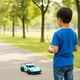 thumbnail image 4 of Auto Deportivo a Control Remoto Celeste, 4 of 5