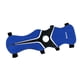 thumbnail image 5 of archery 4-strap armguard exterior caza quick release brazo protección azul, 5 of 5