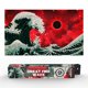 thumbnail image 1 of Tapete de juego Realm Guard "Great Fire Wave" 36 x 61 cm Dibujado a mano, 1 of 5