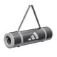 thumbnail image 1 of Alfombra de entrenamiento adidas de 10 mm, extra gruesa, con correa de transporte, 1 of 7