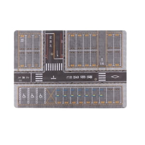 Magideal - 1:64 Aparcamiento, Construcción De Maquetas, Diorama De Garaje Subterráneo, Modelo De Coche Fundido A Presión, Fondo De Garaje Para Coche Fundido A Pr H