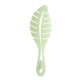thumbnail image 1 of Ofertas Únicas 1 Pc Cepillo de Pelo Duradero en Forma de Hoja para Cabello Rizado, Liso y Ondulado Plástico Verde Claro, 1 of 3