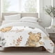 thumbnail image 2 of Winnie the pool Bedding Sets Bed Cartoon Duvet Cover Lightweight 3 Piece Bet Sets for Kids Boys Girls, 2 of 4