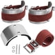 thumbnail image 1 of Kit De 2 Correas Para Patas Para Zancos Resistentes Para Decoración, Cableado Y Pintura Interior, 1 of 5