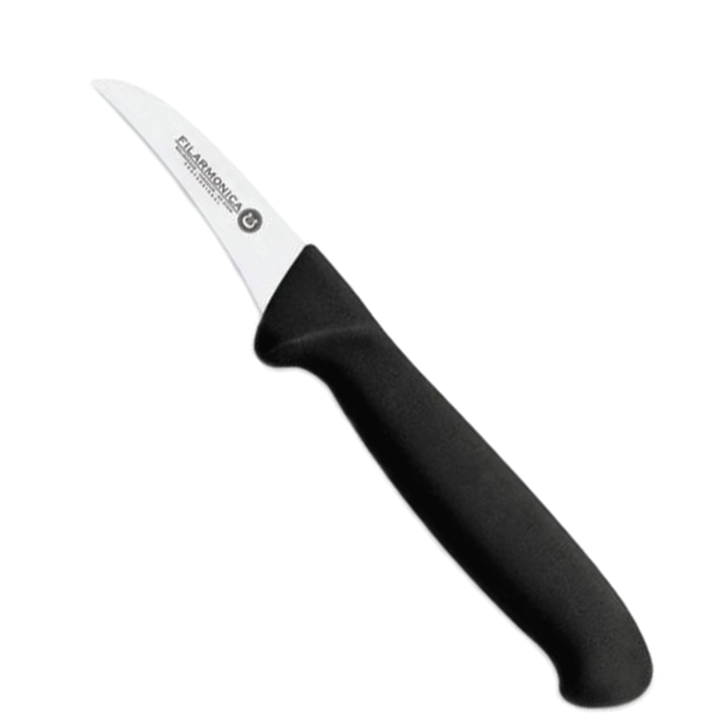 Tres Claveles - Cuchillo Mondador 6 Cm