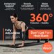 thumbnail image 4 of Faja de Codo BRACIFY Gris para Fitness y Uso Diario, 4 of 7