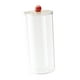 thumbnail image 1 of Contenedor De Almacenamiento De Alimentos, Bote De Nueces Para Granos De Café, Harina, Almacenamiento De Alimentos Secos, 2600ml, 1 of 3