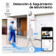 thumbnail image 3 of Pack X2 Camaras Ip Smart Wifi Infrarrojo Externo/interno Hd, 3 of 3