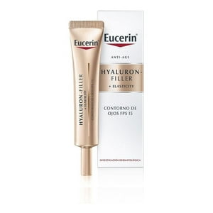 Beiersdorf - Contorno De Ojos Eucerin Hyaluron Filler + Elasticity 15Ml