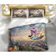 thumbnail image 2 of Magic Lamp Jasmine Princess Duvet Cover Soft 3D Printed Bedding Set with Comforter Cover, 2 of 5