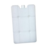 Magideal - Ice Block Reutilizable Para Mantener Alimentos Y Bebidas Frescos Con Diseño Compacto Accesorio Rectangular Portátil Material Pp Resistente Y Función D 300 Gramos
