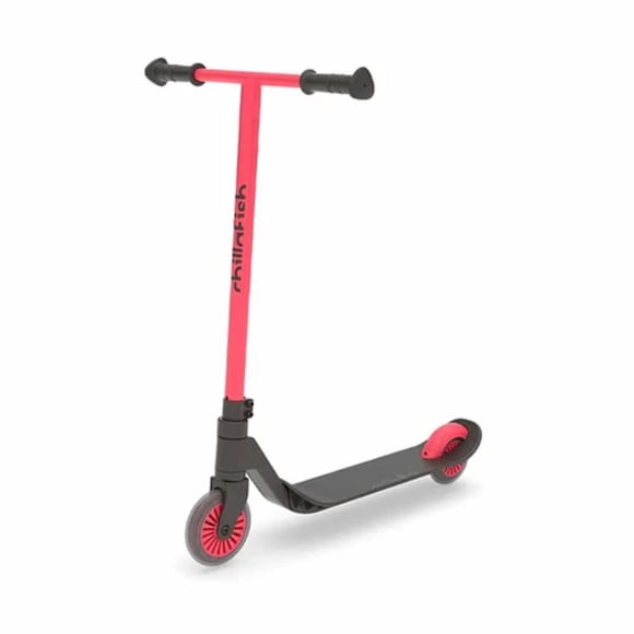 Scooter Chillafish Stunti Coral Rojo