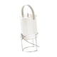 thumbnail image 4 of Dispensador De Bebidas Jarra De Agua Fría Dispensador De Bebidas Para El Hogar Cocina Hogar L Blanco Con Rejilla, 4 of 5
