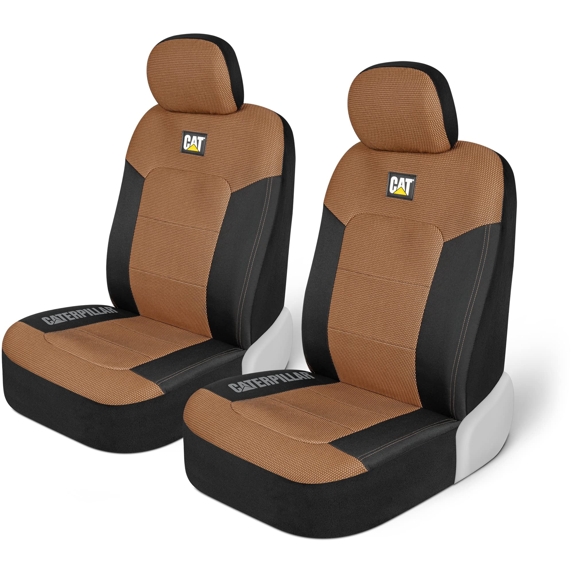 Fundas De Asiento Automotrices Cat Meshflex Para Automóviles, Camiones Y Suv