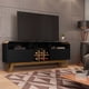 thumbnail image 3 of Rack Tv 65 Larimar Negro, 3 of 4