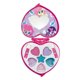 thumbnail image 1 of Maquillaje Infantil Set Corazón Pequeño con Espejo, 1 of 2