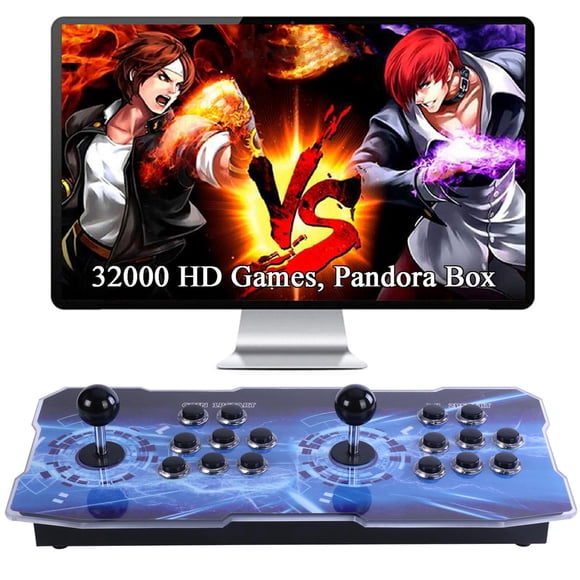 Consola Arcade GWALSNTH 32,000 Juegos 1280x720