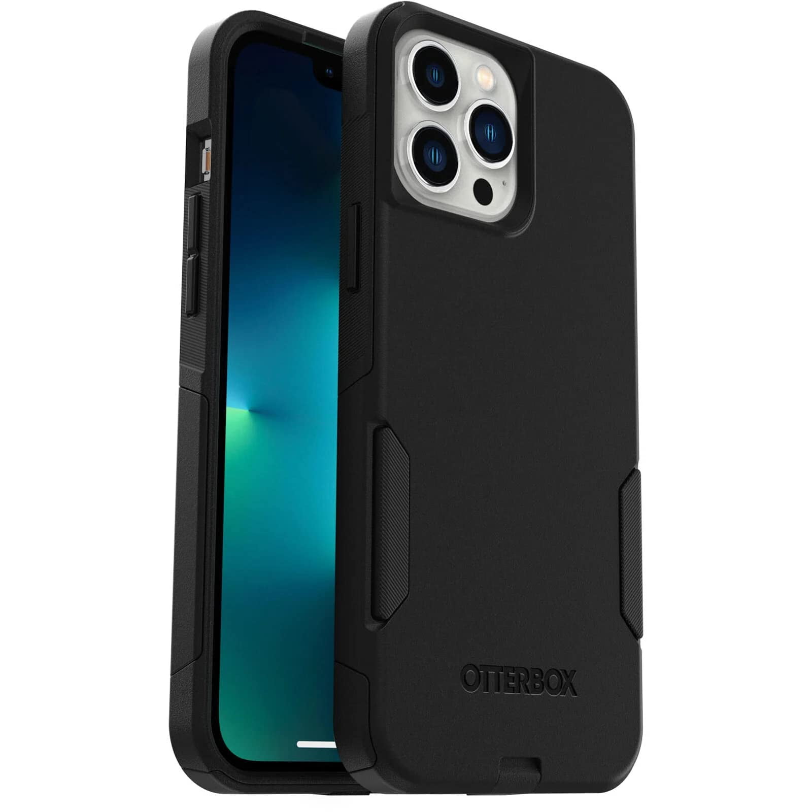 Funda Otterbox Commuter Series Para Iphone 13 Pro Max Y 12 Pro Max