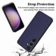 thumbnail image 5 of Funda Antigolpes para Samsung Galaxy S24 Plus Cubierta Delgada Azul, 5 of 6