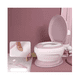 thumbnail image 2 of Pelela Bacinica Infantil Baño Bebe Niño Y Niña Rosa, 2 of 2