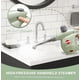 thumbnail image 2 of Limpiador a vapor portátil Outspurge Pressurized 350 ml Green, 2 of 7