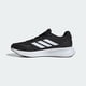 thumbnail image 3 of Zapatillas adidas Run Falcon 5 para hombre, negras y blancas, 3 of 7