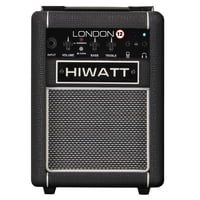 Amplificador De Guitarra Hiwatt London 12 Bk