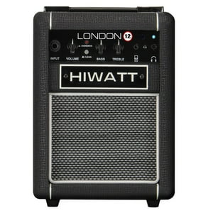 Amplificador De Guitarra Hiwatt London 12 Bk